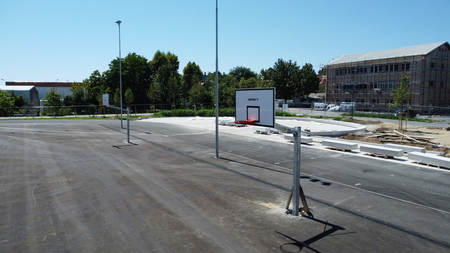 Izgradnja novih zunanjih športnih površin pri OŠ Frana Albrehta in OŠ Toma Brejca  (8)